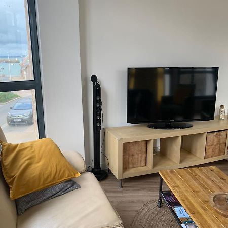 Appartement Le Triton Perros-Guirec Eksteriør billede