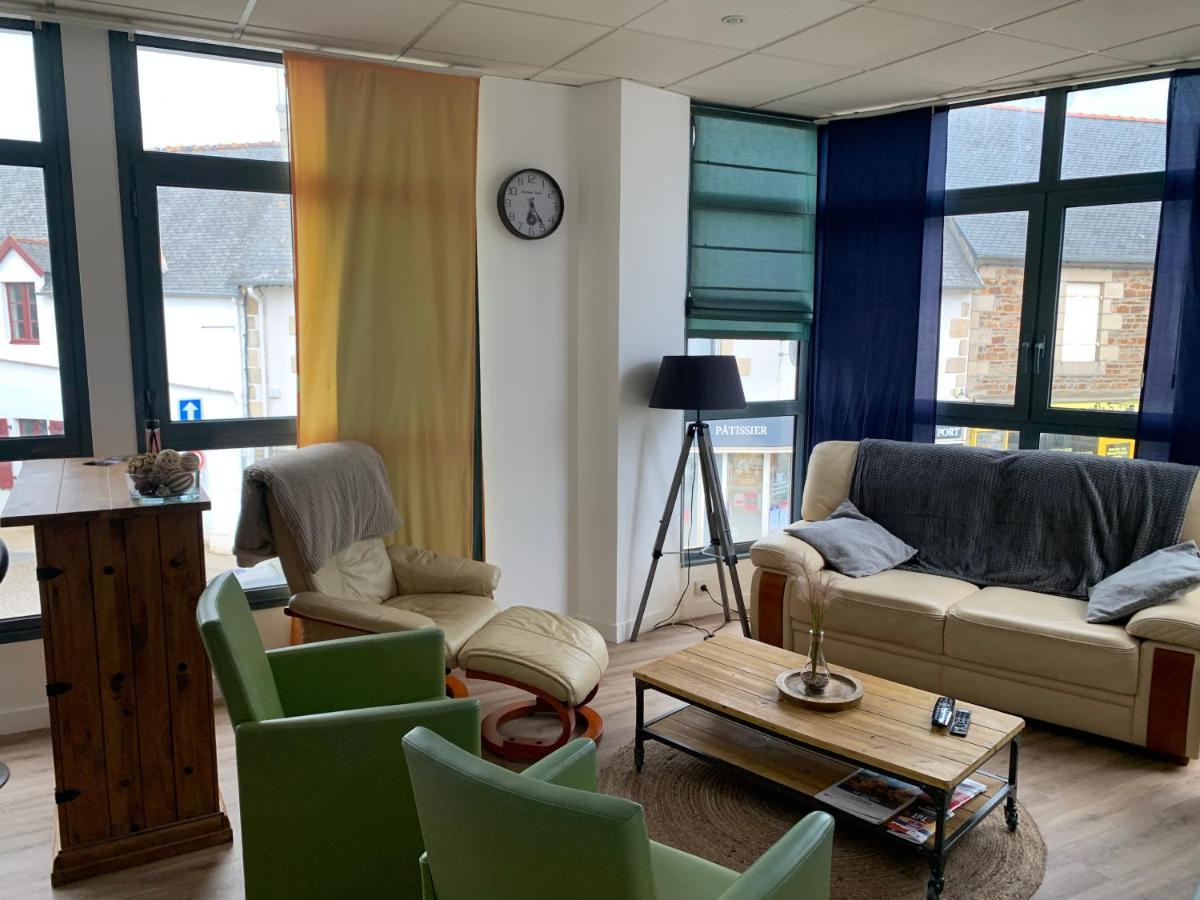 Appartement Le Triton Perros-Guirec Eksteriør billede