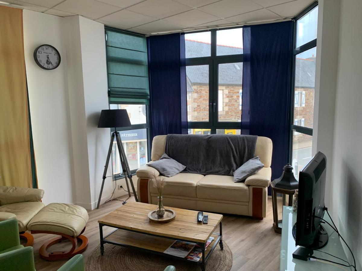 Appartement Le Triton Perros-Guirec Eksteriør billede