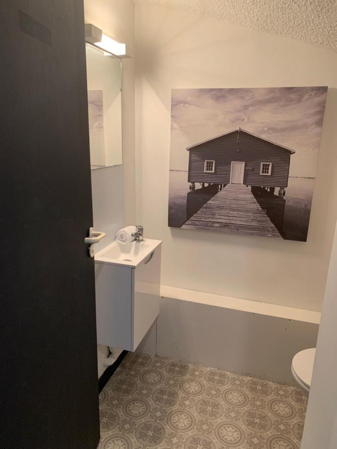 Appartement Le Triton Perros-Guirec Eksteriør billede