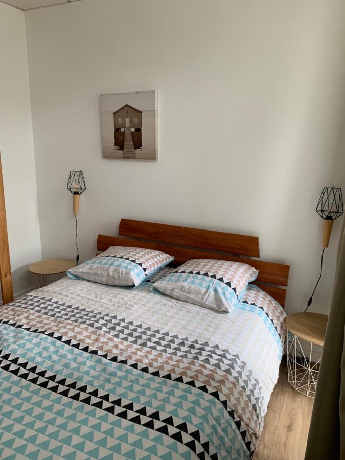 Appartement Le Triton Perros-Guirec Eksteriør billede