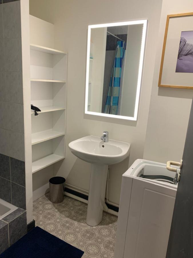 Appartement Le Triton Perros-Guirec Eksteriør billede