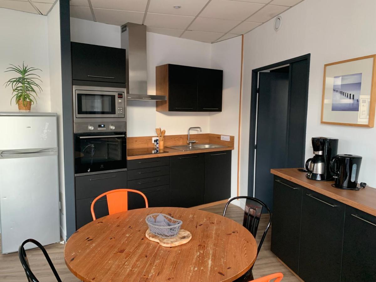Appartement Le Triton Perros-Guirec Eksteriør billede