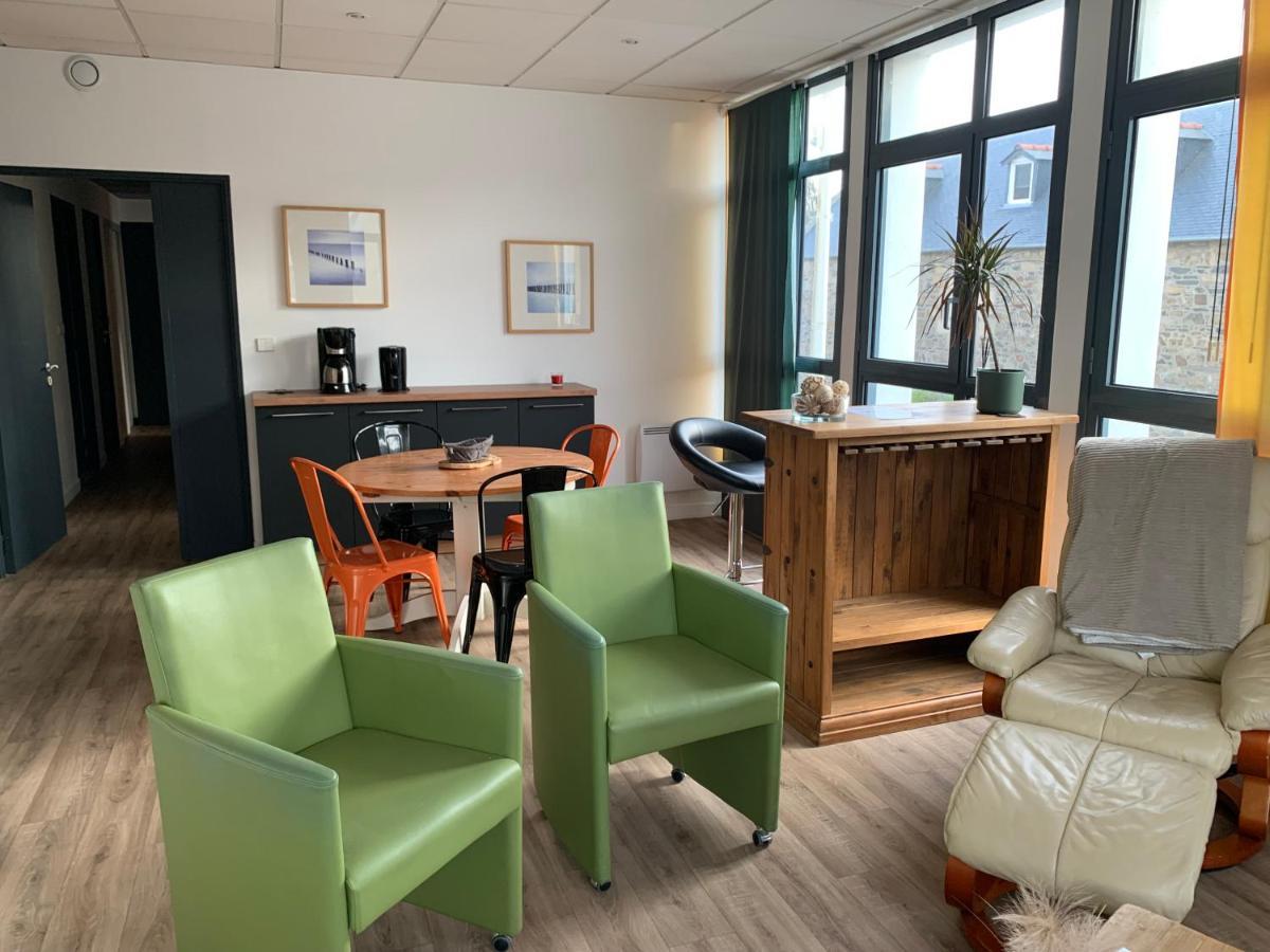 Appartement Le Triton Perros-Guirec Eksteriør billede