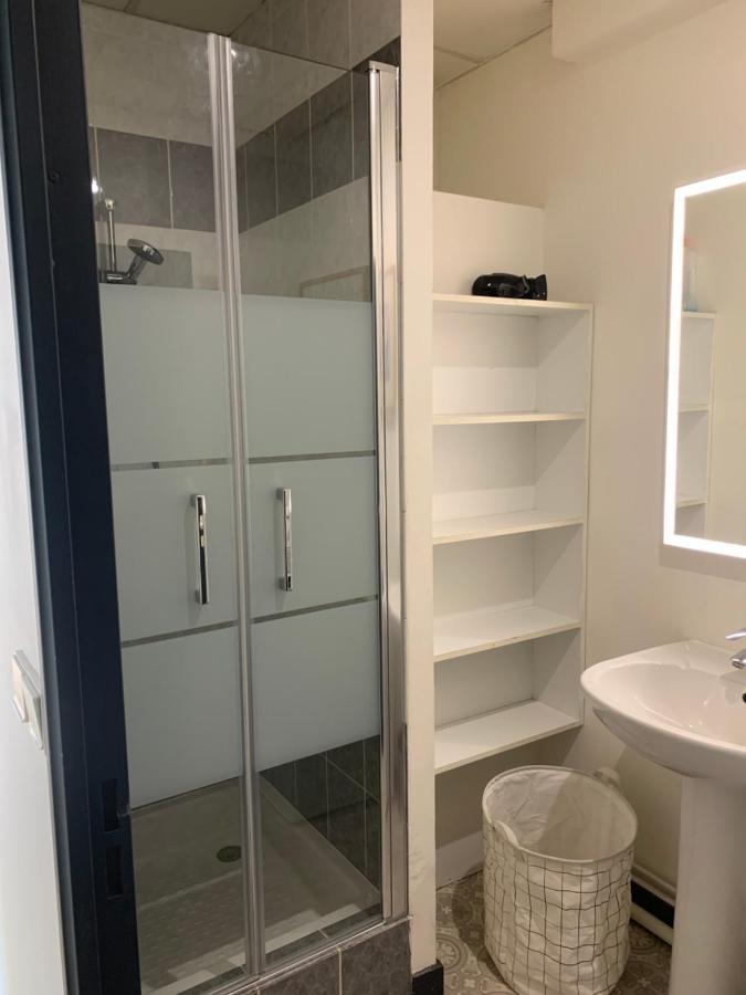 Appartement Le Triton Perros-Guirec Eksteriør billede