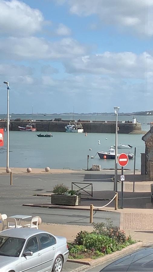 Appartement Le Triton Perros-Guirec Eksteriør billede