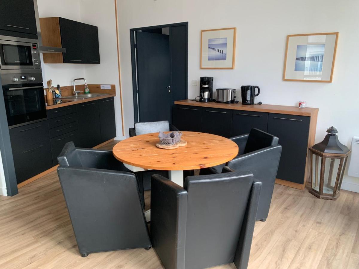 Appartement Le Triton Perros-Guirec Eksteriør billede