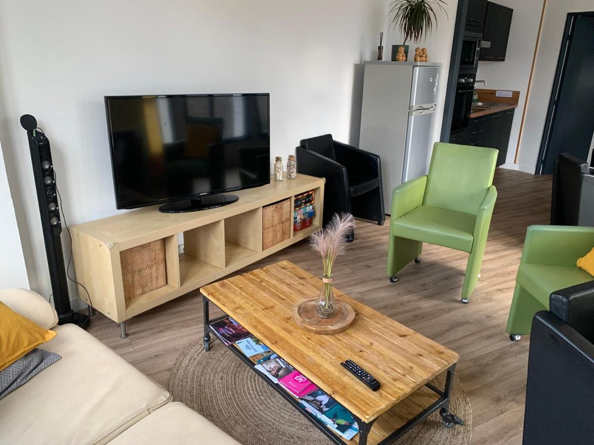 Appartement Le Triton Perros-Guirec Eksteriør billede