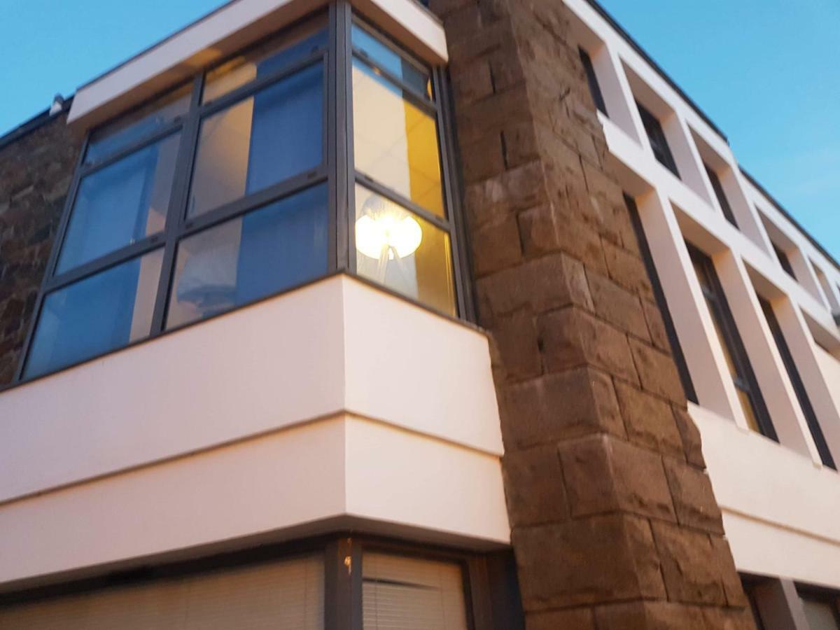 Appartement Le Triton Perros-Guirec Eksteriør billede