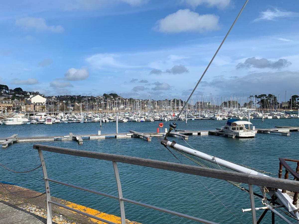 Appartement Le Triton Perros-Guirec Eksteriør billede
