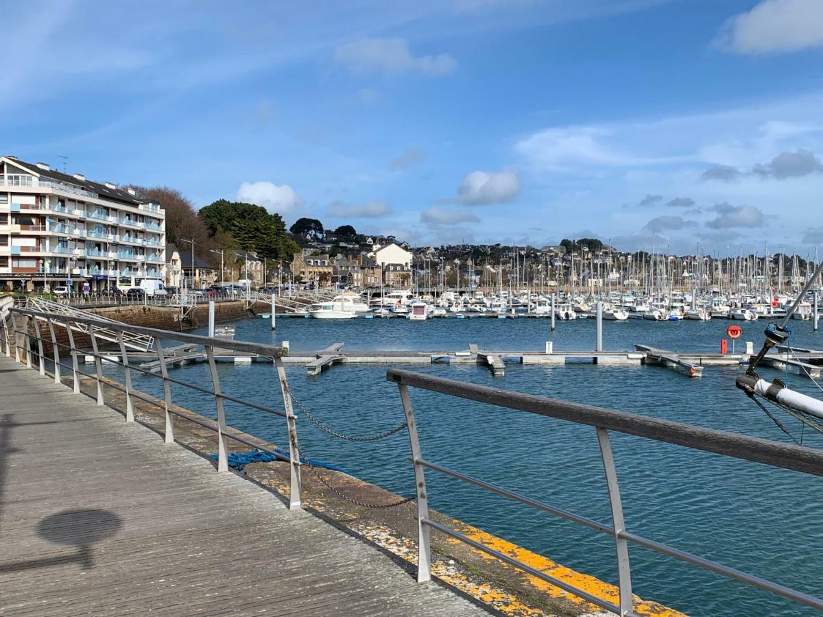 Appartement Le Triton Perros-Guirec Eksteriør billede